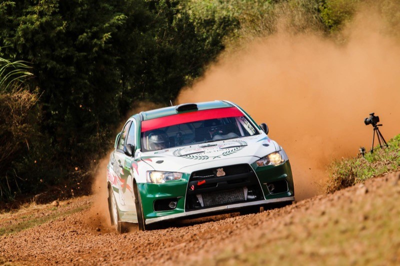 Rally Erechim 2018
