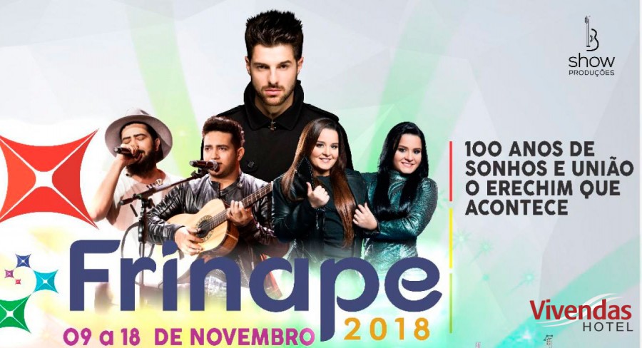 Frinape Erechim 2018