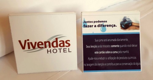 Conscientização Ambiental, você tem?