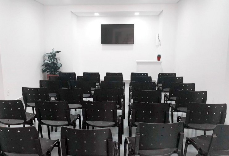 Auditório para eventos