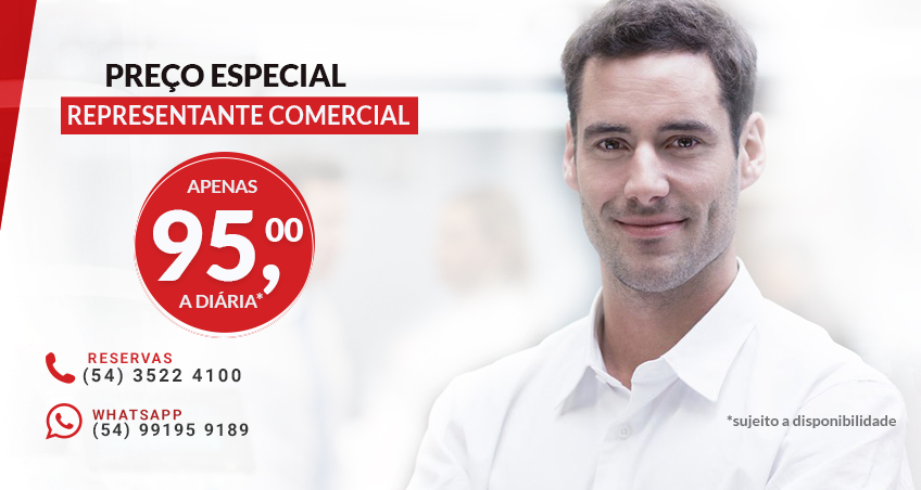 promoção hotel erechim